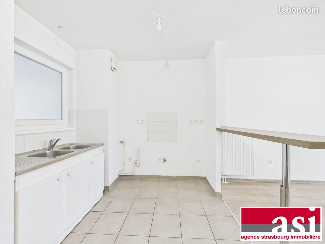 Appartement à vendre, 39m², Strasbourg