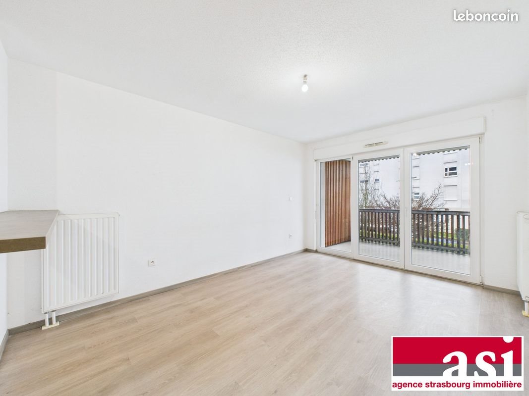 Appartement à vendre, 39m², Strasbourg