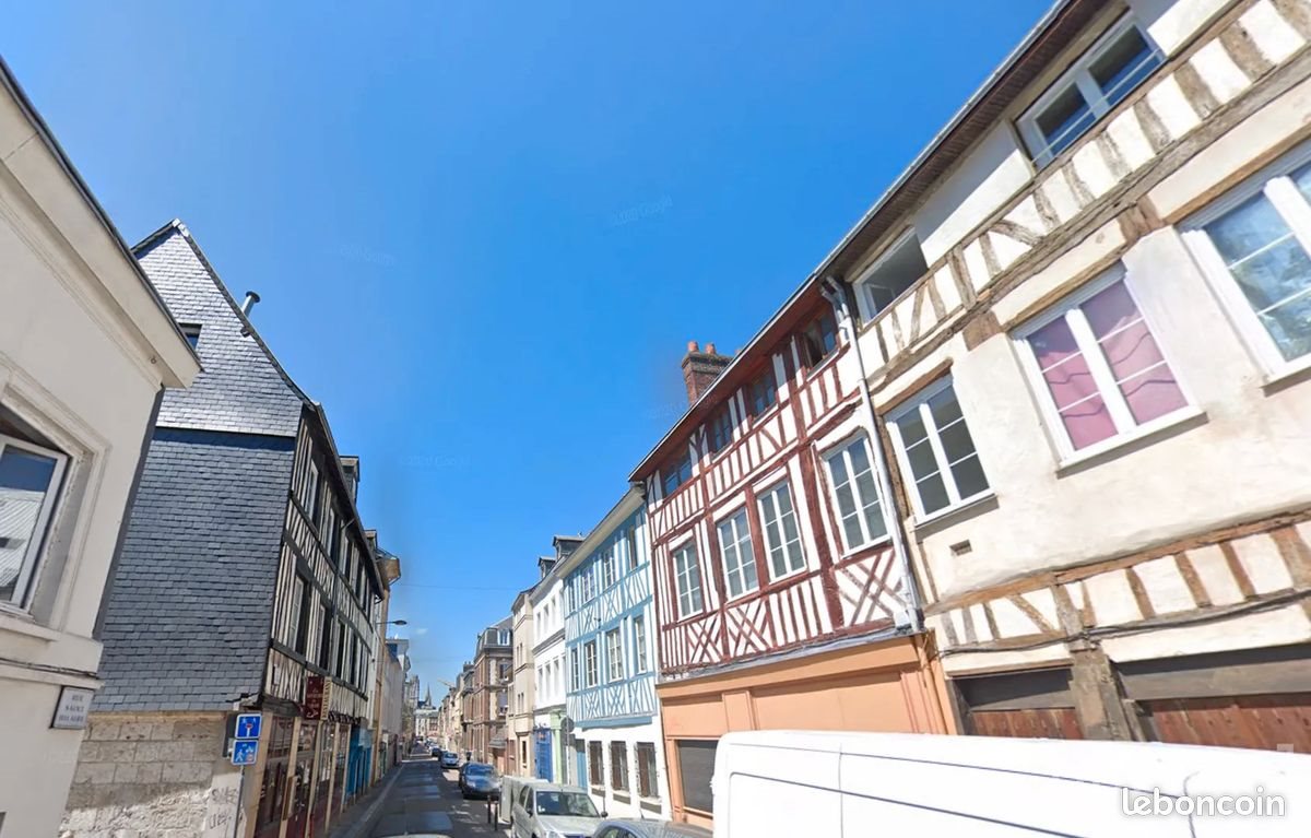 Appartement à louer, 27m², Rouen