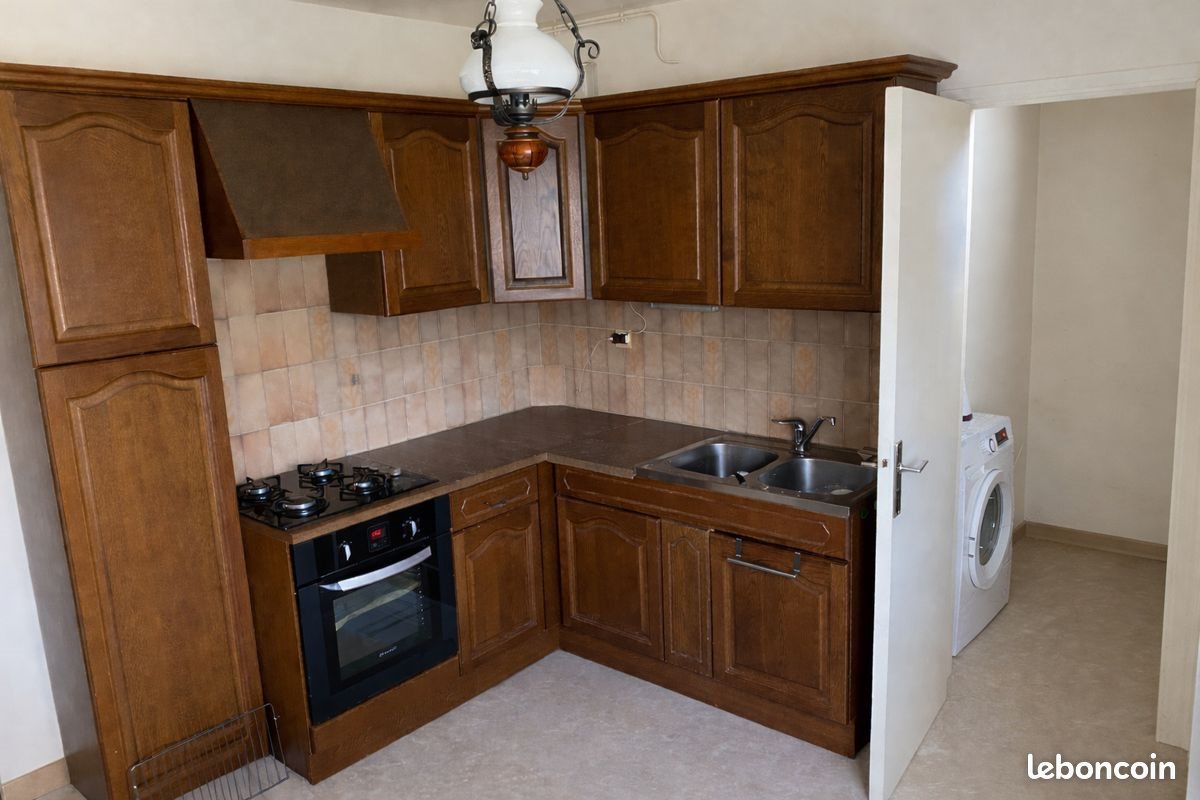 Appartement à vendre, 88m², Ussel