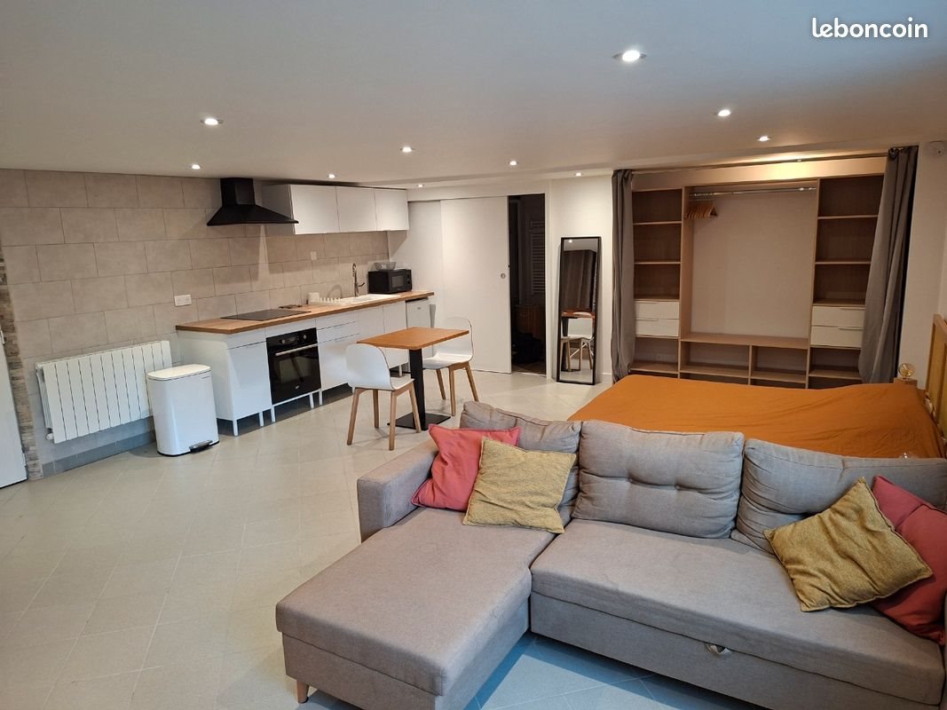 Appartement à louer, 50m², Grigny