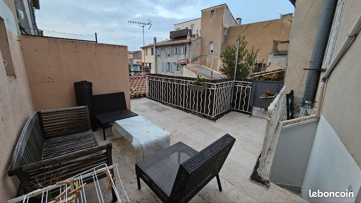 Appartement à louer, 41m², Aix-en-Provence