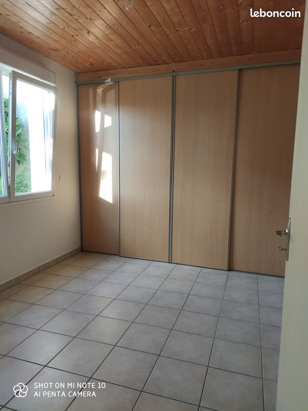 Appartement à louer, 70m², Murinais