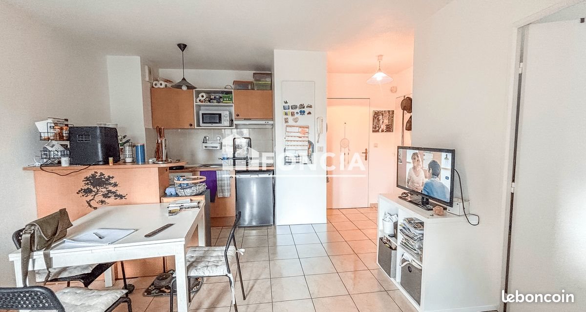 Appartement à vendre, 32m², Montpellier