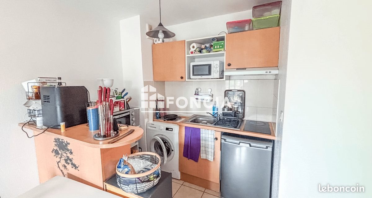 Appartement à vendre, 32m², Montpellier