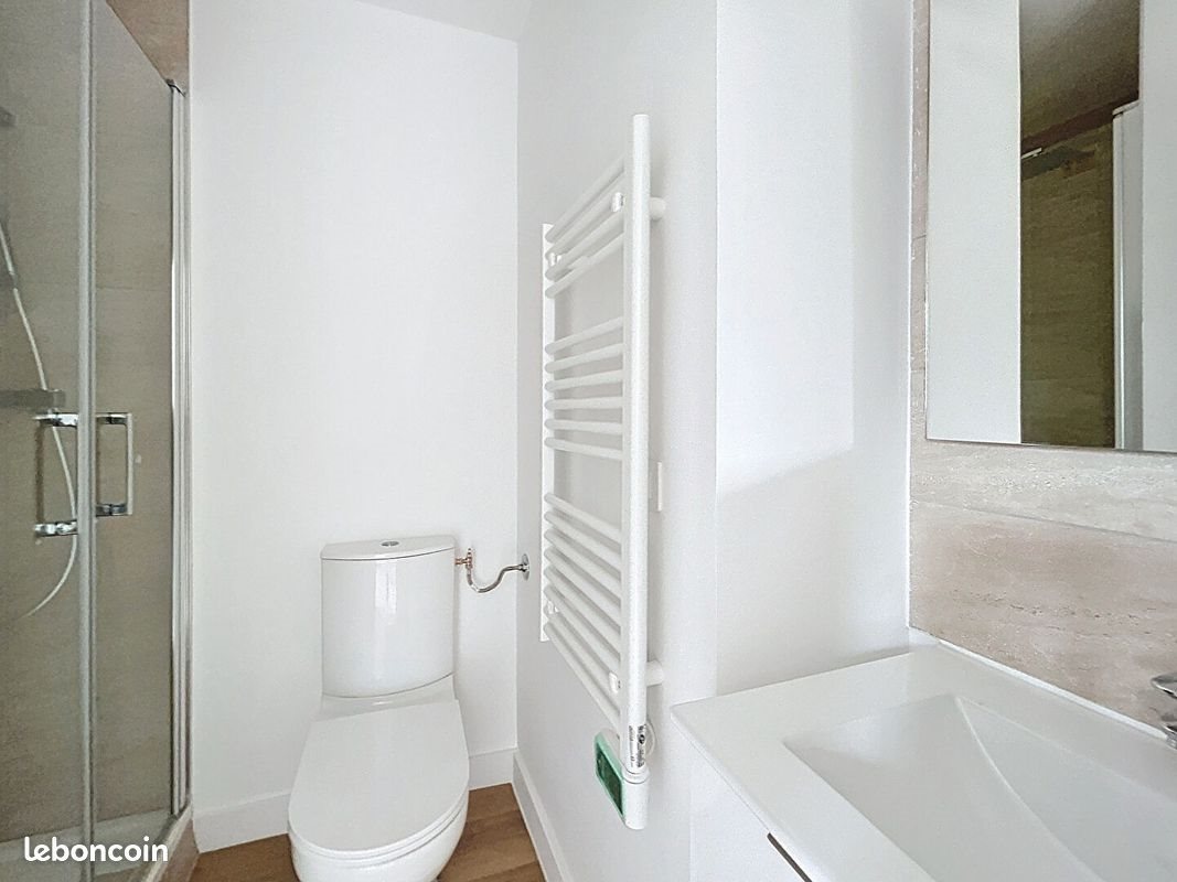 Appartement à louer, 26m², Reims