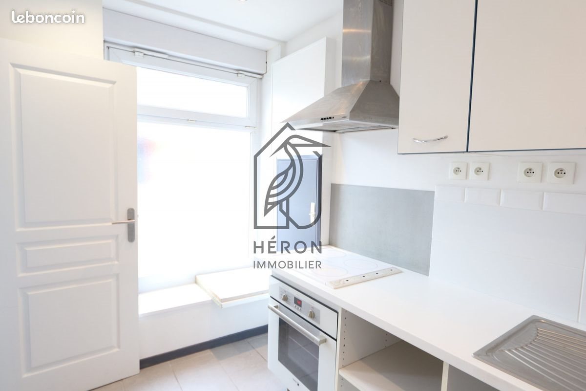 Appartement à louer, 30m², Baisieux