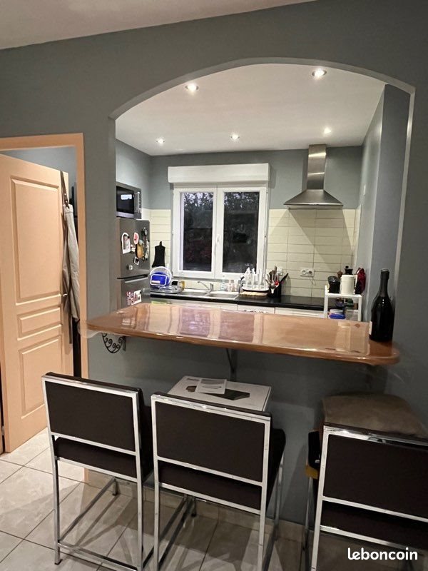 Maison à louer, 61m², Carrières-sous-Poissy