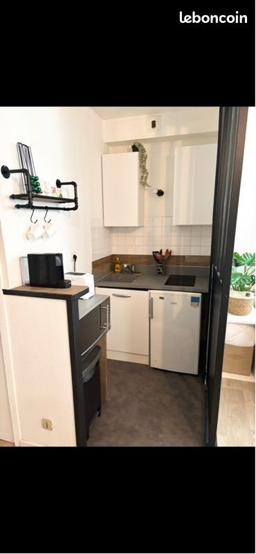 Appartement à louer, 25m², Bordeaux