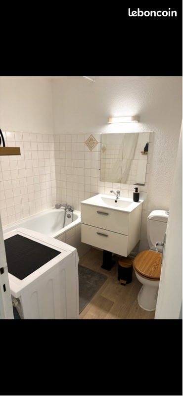 Appartement à louer, 25m², Bordeaux