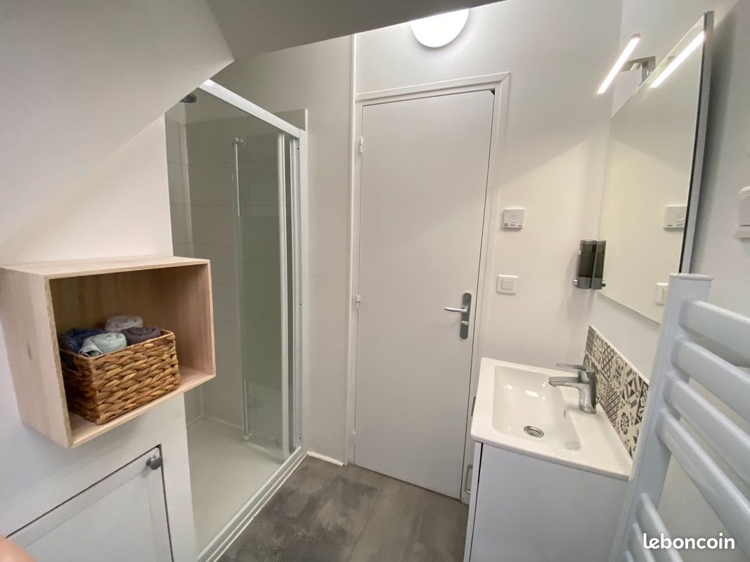 Maison à louer, 40m², Margny-lès-Compiègne