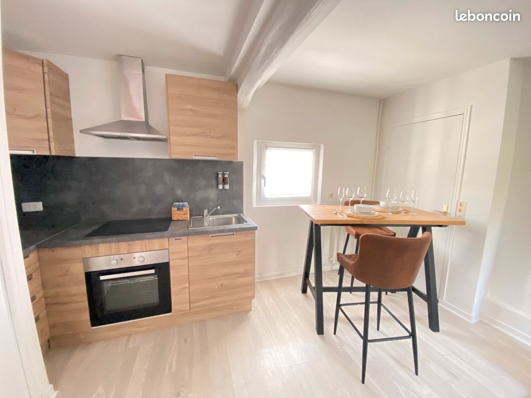 Maison à louer, 40m², Margny-lès-Compiègne
