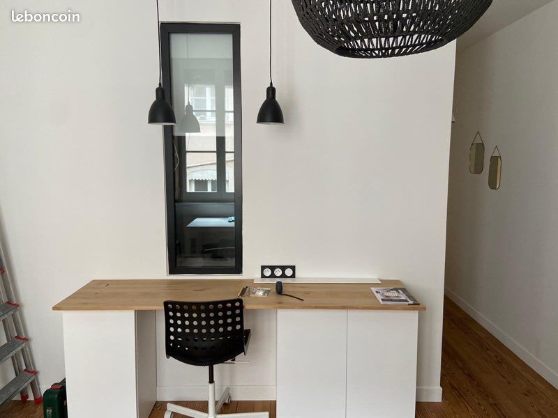 Appartement à louer, 32m², Lyon 2ème