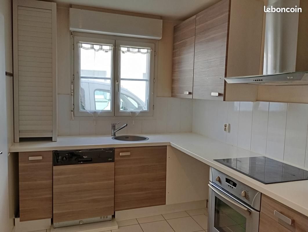 Maison à louer, 65m², Bailly-Romainvilliers