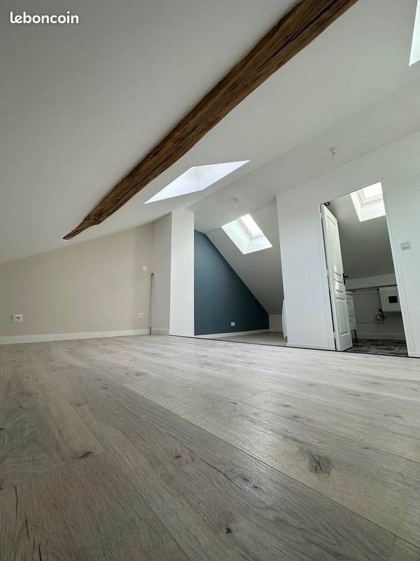 Maison à louer, 40m², Vert-Saint-Denis