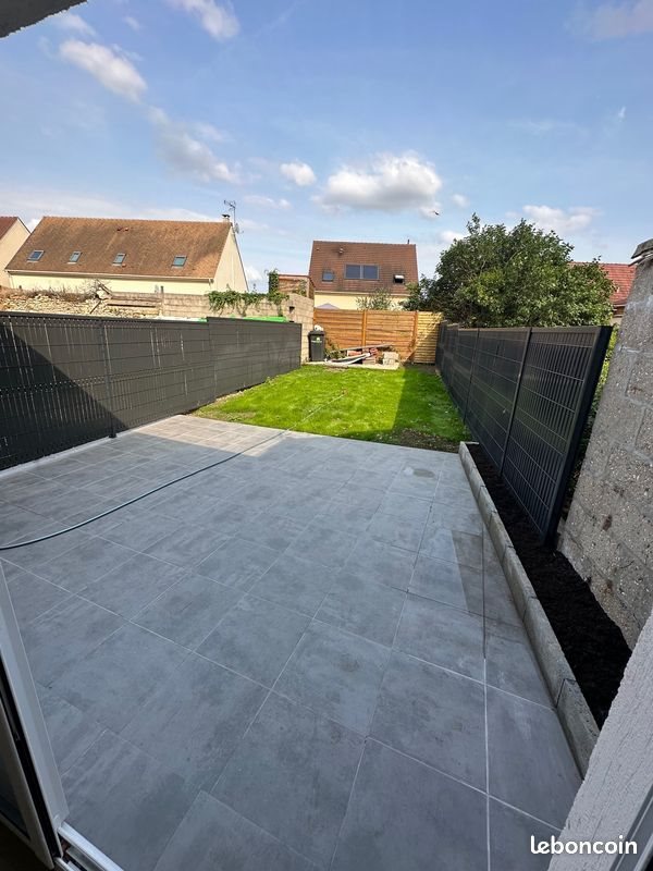 Maison à louer, 40m², Vert-Saint-Denis