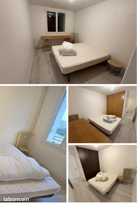 Appartement à louer, 57m², Saint-Jacques-de-la-Lande