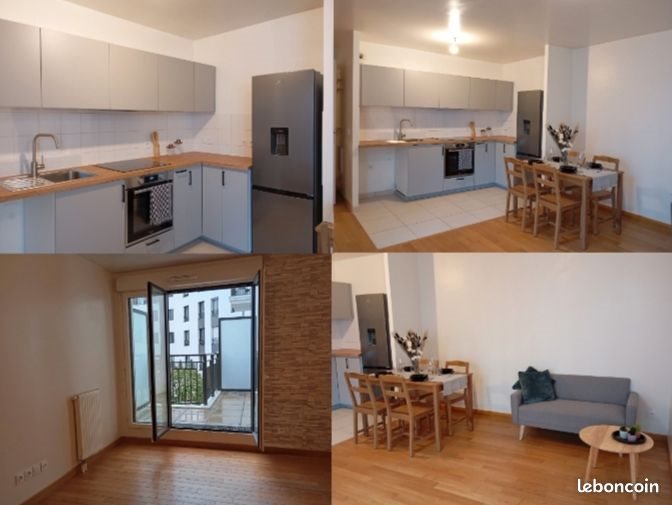 Appartement à louer, 45m², Antony