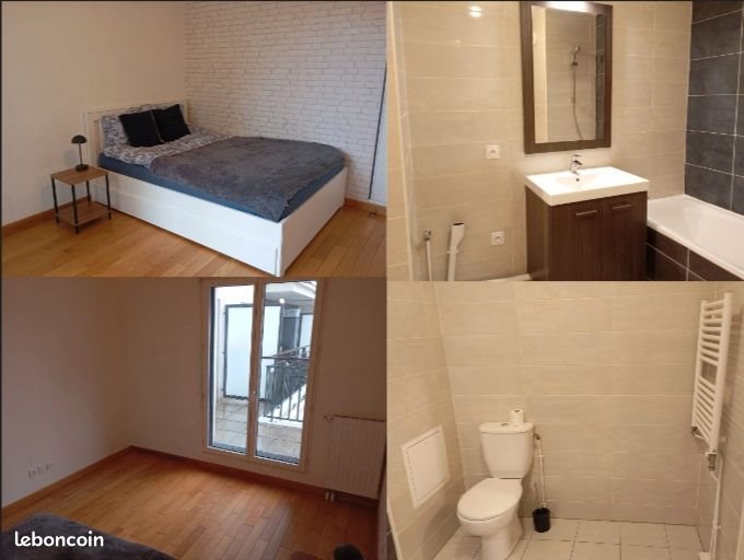 Appartement à louer, 45m², Antony