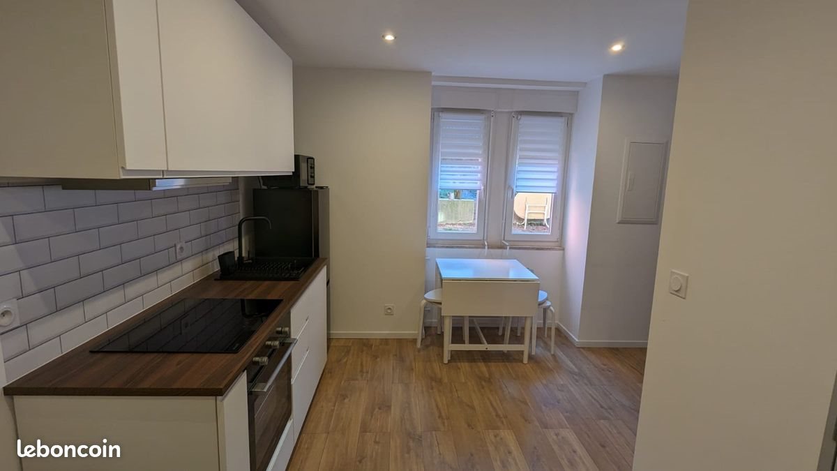 Appartement à louer, 28m², Riedisheim