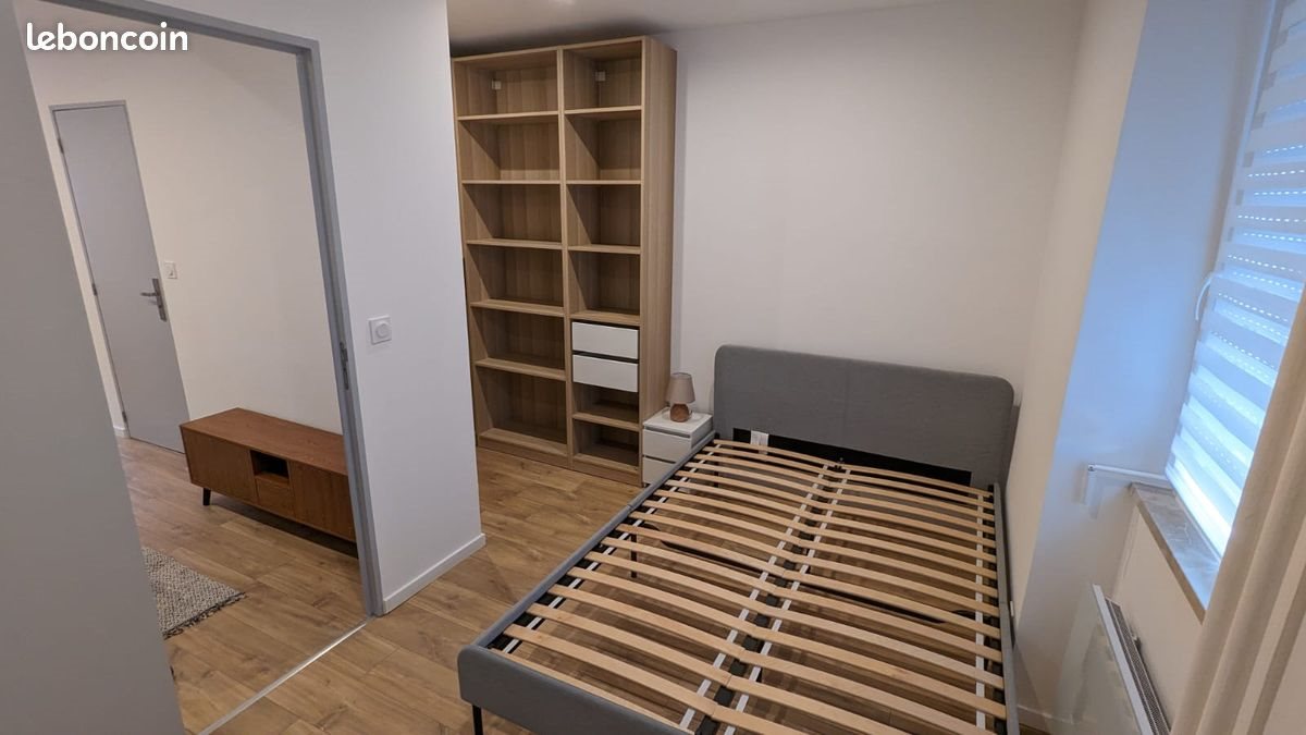 Appartement à louer, 28m², Riedisheim