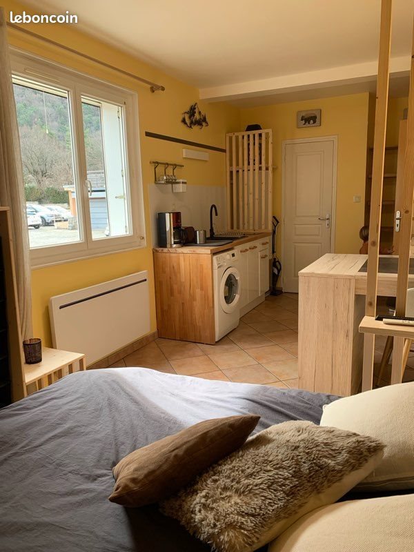 Appartement à louer, 21m², Savines-le-Lac
