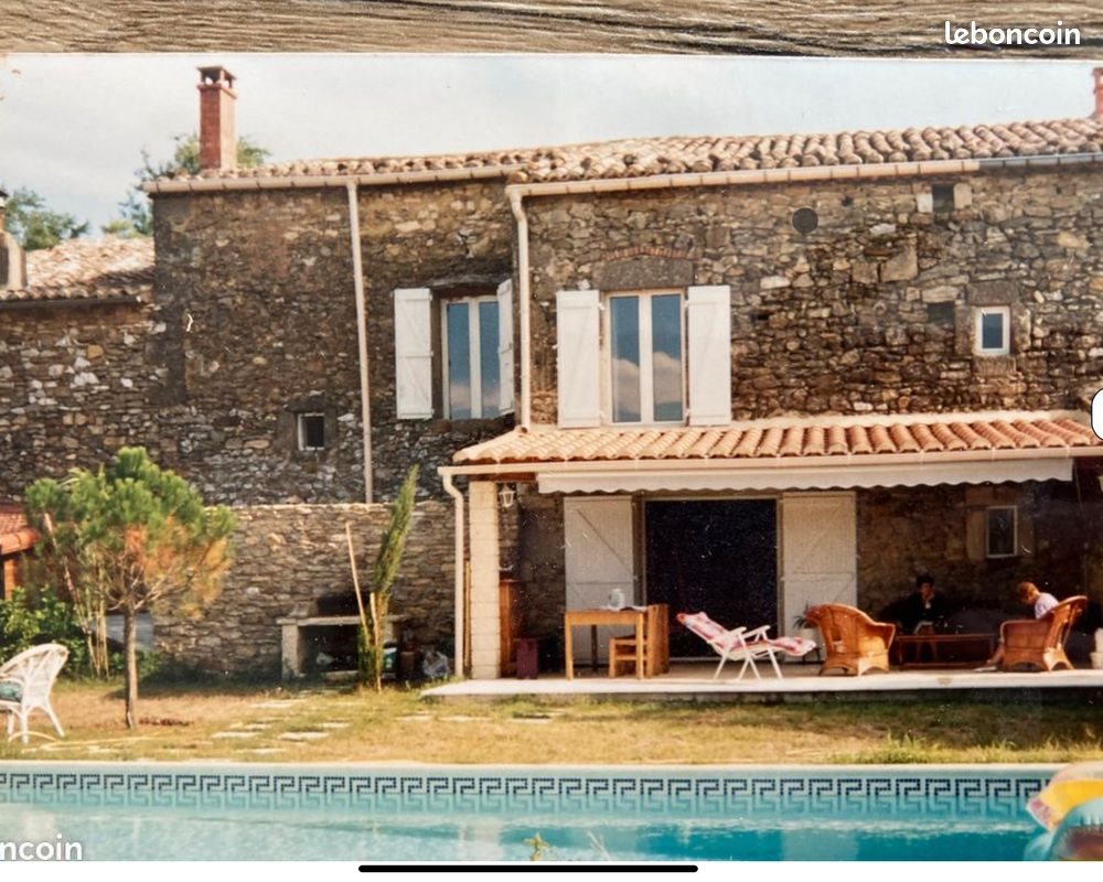 Maison à vendre, 450m², Fontarèches