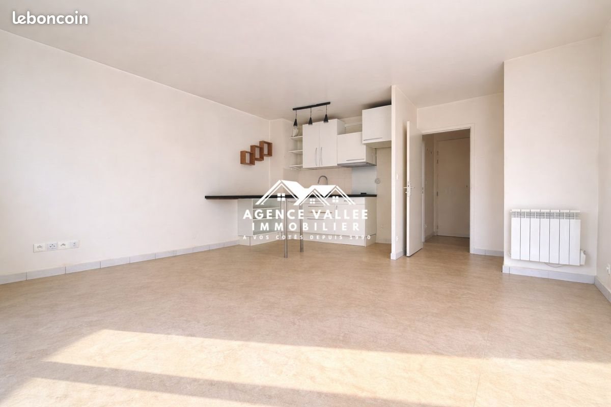 Appartement à vendre, 32m², Saint-Germain-lès-Corbeil