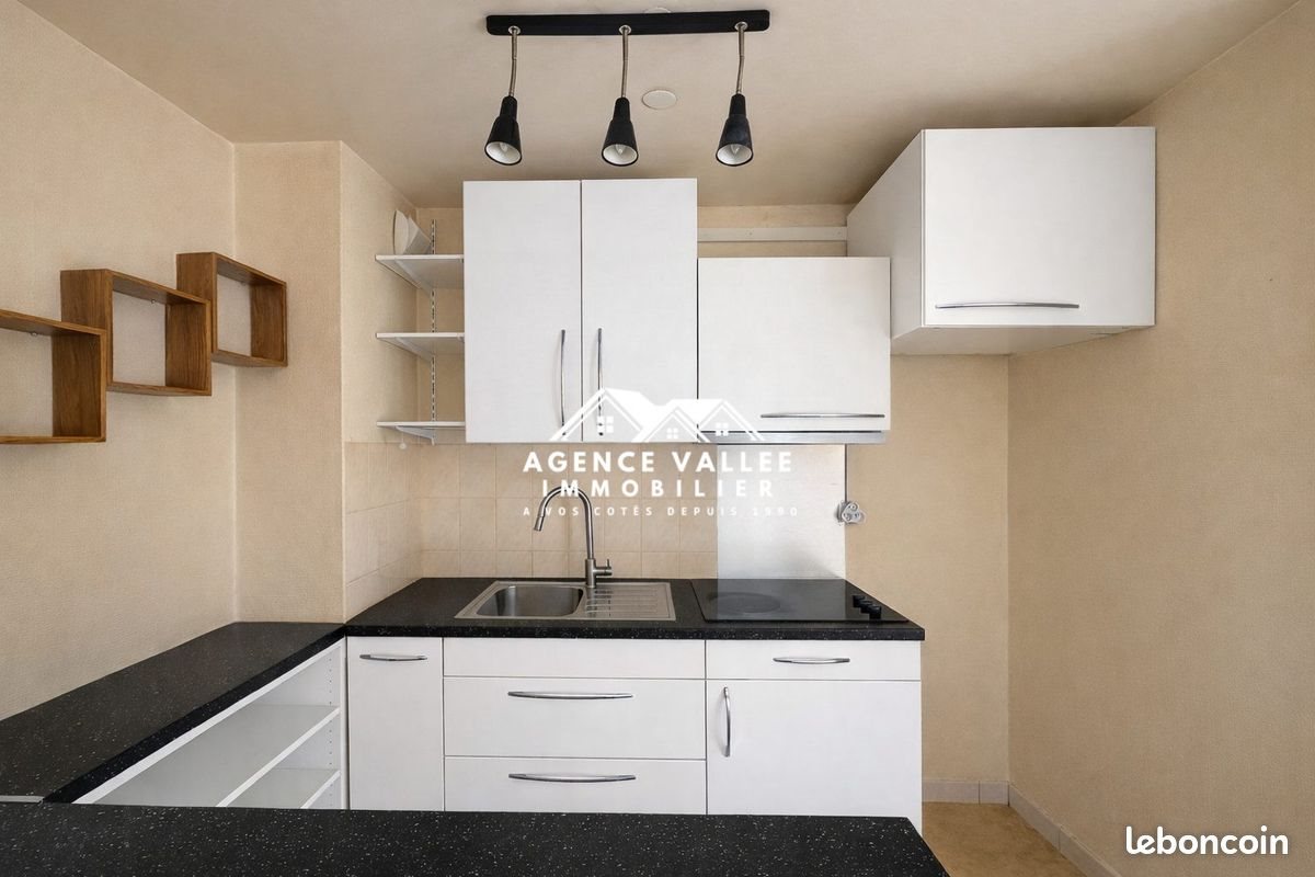 Appartement à vendre, 32m², Saint-Germain-lès-Corbeil