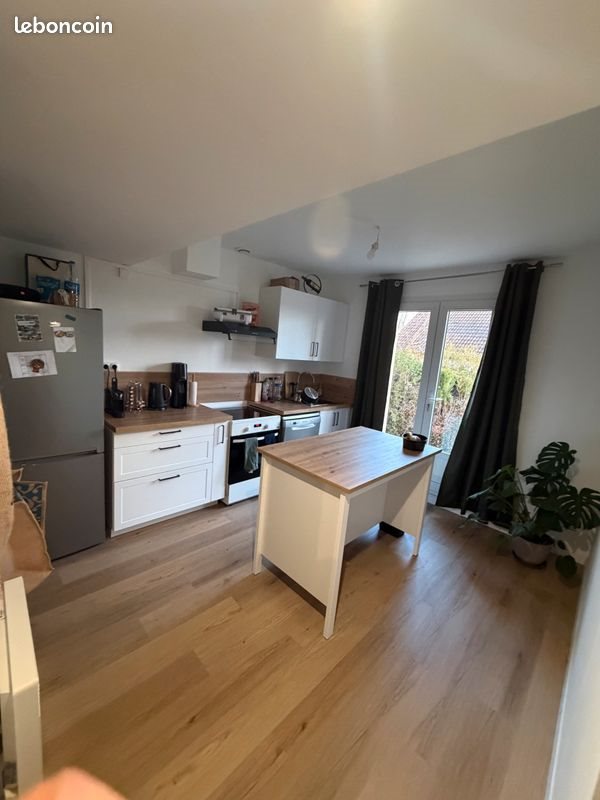 Maison à louer, 70m², Vatan