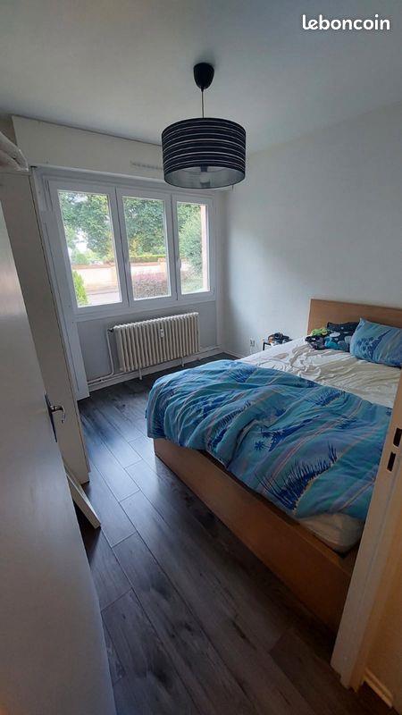Appartement à louer, 43m², Metz