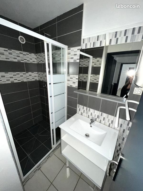 Appartement à louer, 41m², Unieux