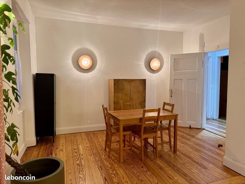 Appartement à louer, 78m², Strasbourg