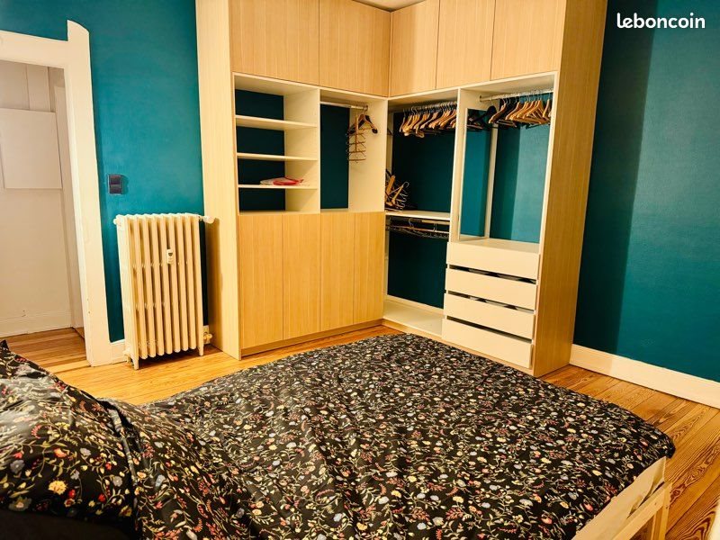 Appartement à louer, 78m², Strasbourg