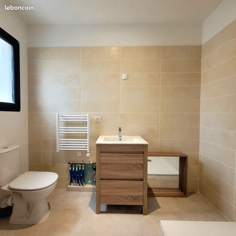 Appartement à louer, 20m², Saint-Zacharie