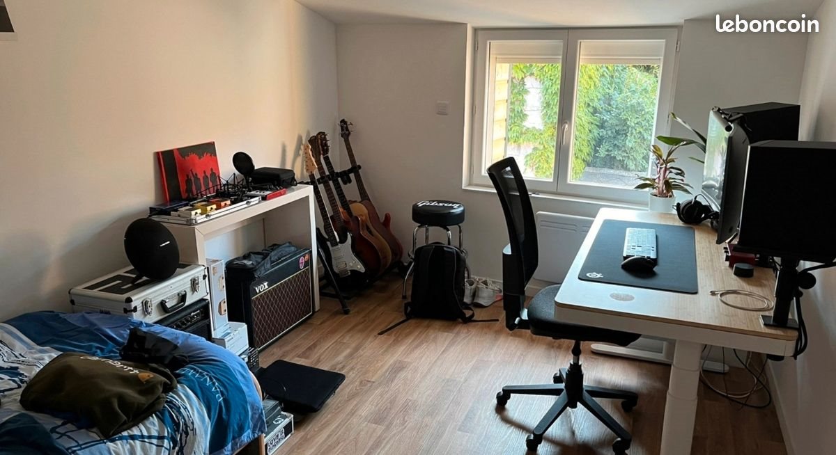 Appartement à louer, 64m², Villers-Pol