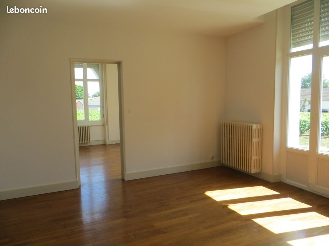 Appartement à louer, 91m², Pouilly-sur-Loire