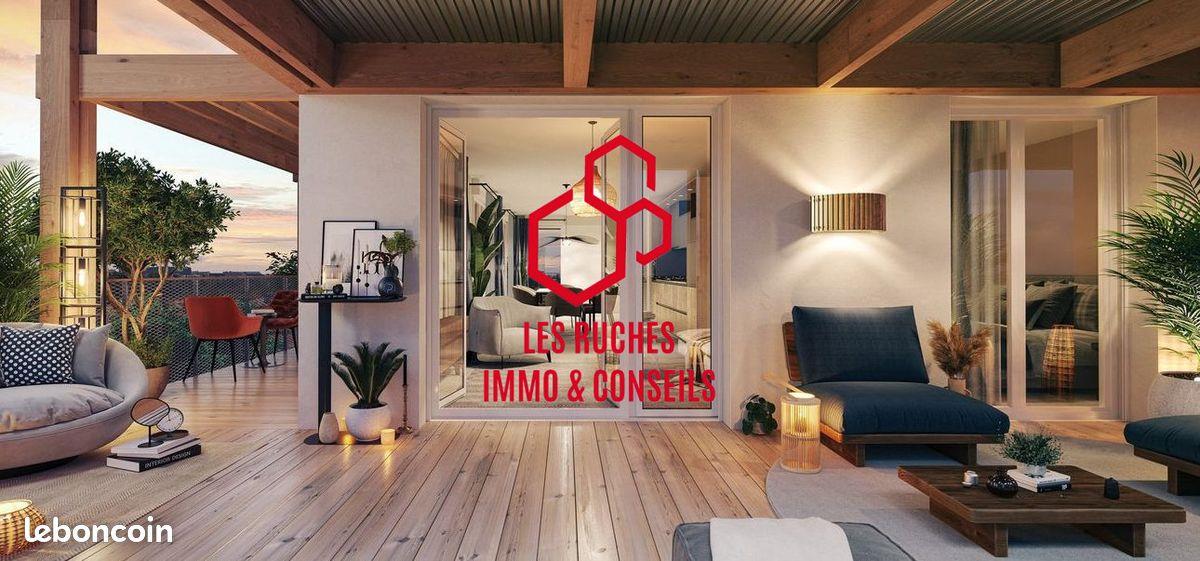 Appartement à vendre, 87m², Toulouse