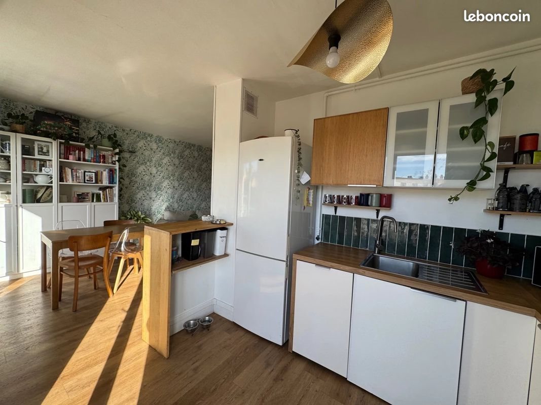 Appartement à vendre, 52m², Rouen