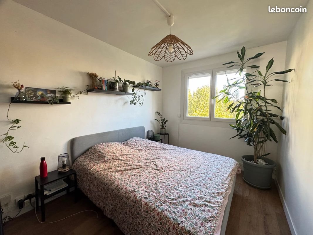 Appartement à vendre, 52m², Rouen