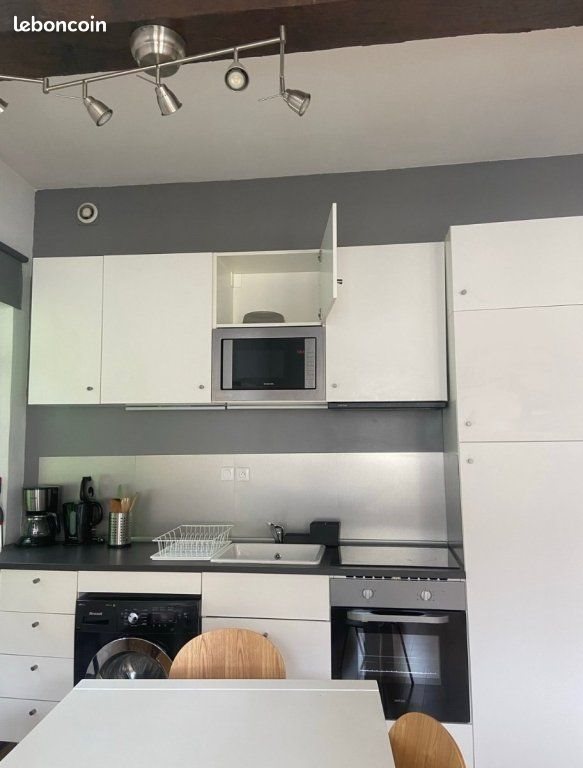 Appartement à louer, 33m², Lille