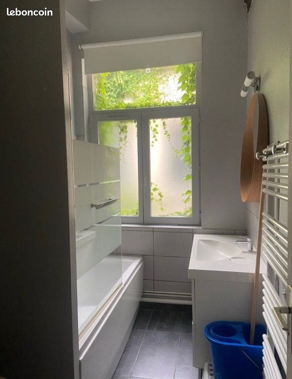 Appartement à louer, 33m², Lille