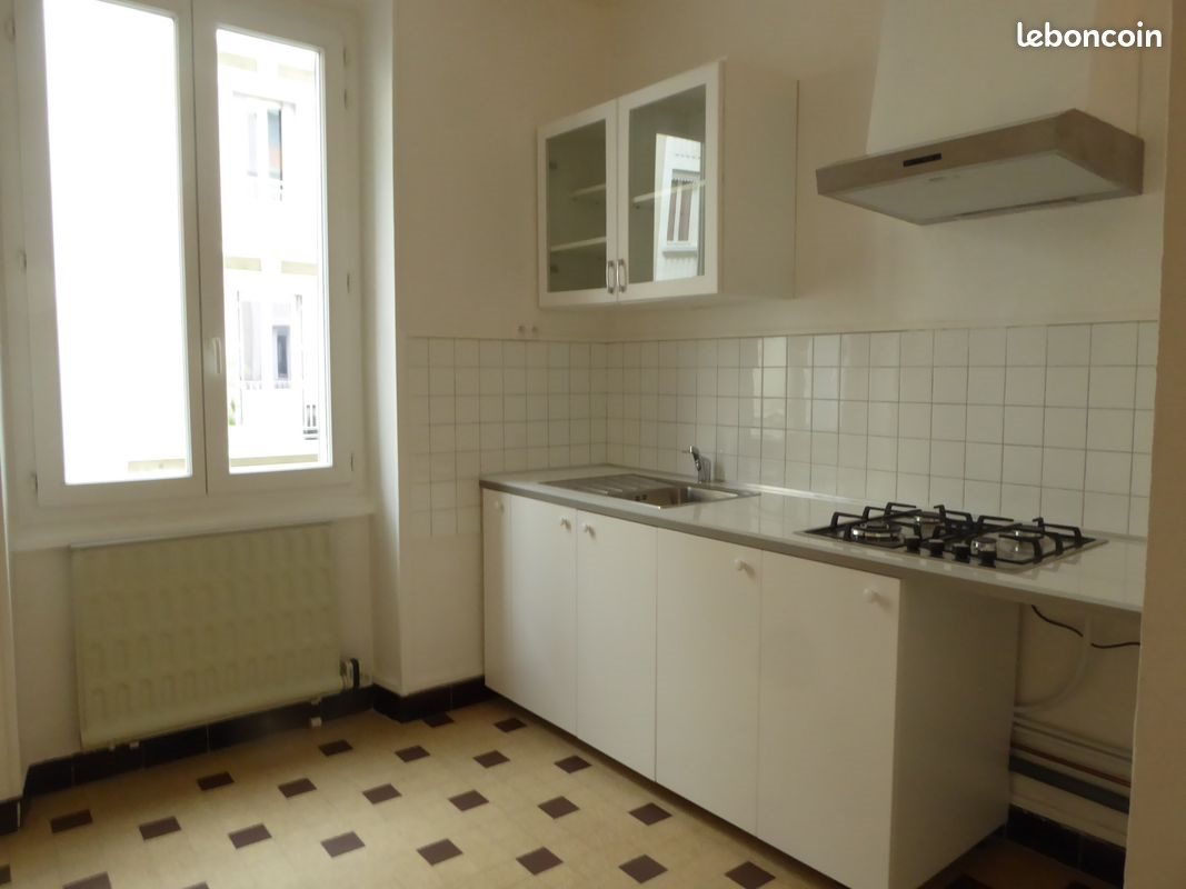 Appartement à louer, 27m², Grenoble