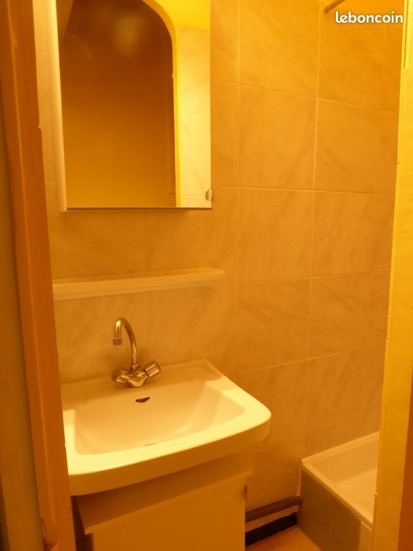 Appartement à louer, 27m², Grenoble