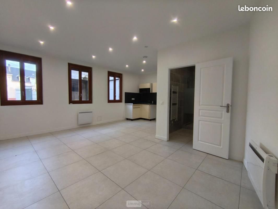 Appartement à louer, 66m², Saint-André-de-l'Eure