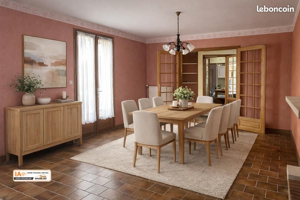 Maison à vendre, 90m², Dun-le-Palestel