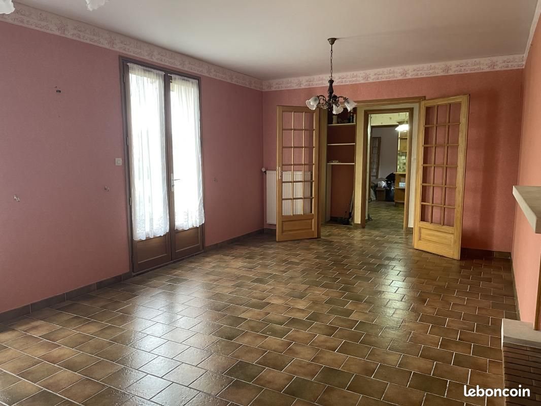 Maison à vendre, 90m², Dun-le-Palestel
