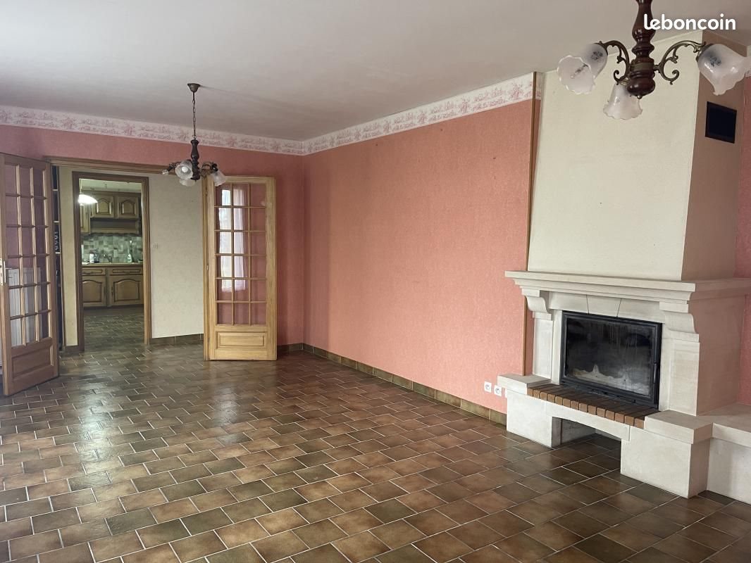 Maison à vendre, 90m², Dun-le-Palestel