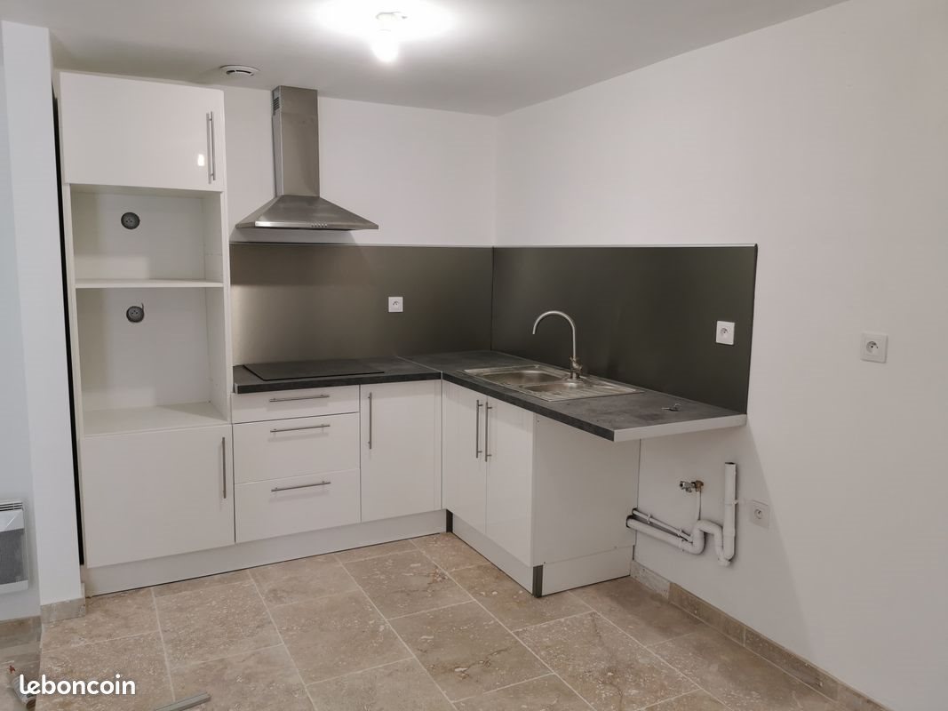 Appartement à louer, 54m², La Bouilladisse