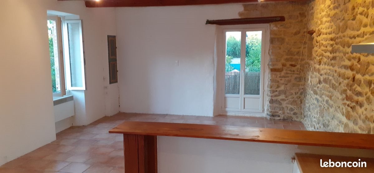 Appartement à louer, 51m², Allègre-les-Fumades